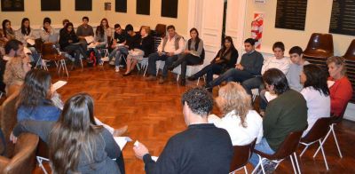 Se realiz� una reuni�n para conformar el Consejo del Joven y el Concejo Deliberante de la Juventud