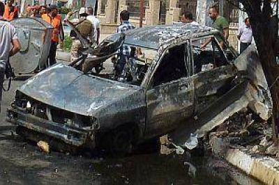 Al menos 50 muertos en una cadena de atentados en Irak