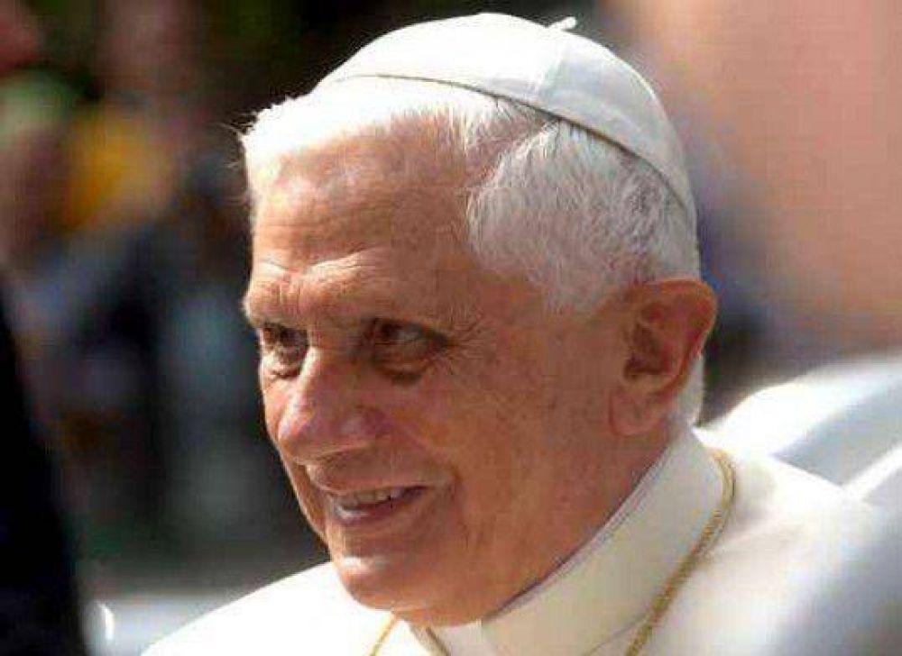 El Papa Francisco se reunir este sbado con Benedicto XVI