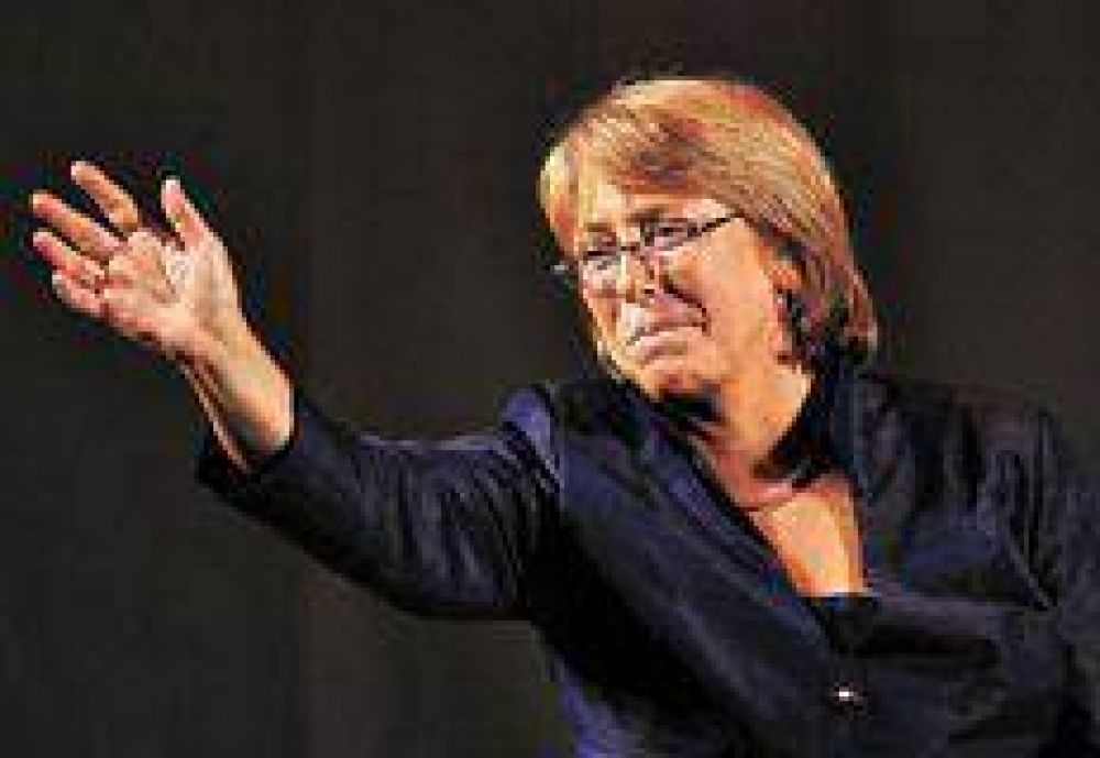 La vuelta de Bachelet hace ruido