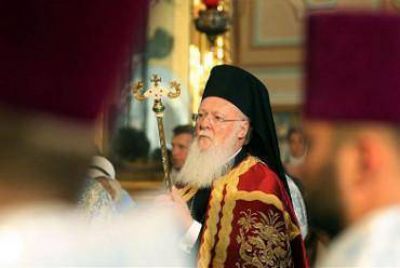 El Papa y el l�der de la Iglesia Ortodoxa en una reuni�n hist�rica