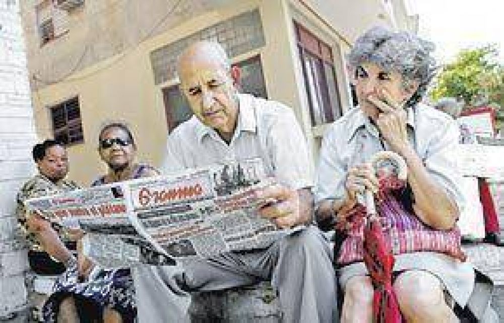 Fidel quiere di�logo con Obama, pero reclama el fin del embargo
