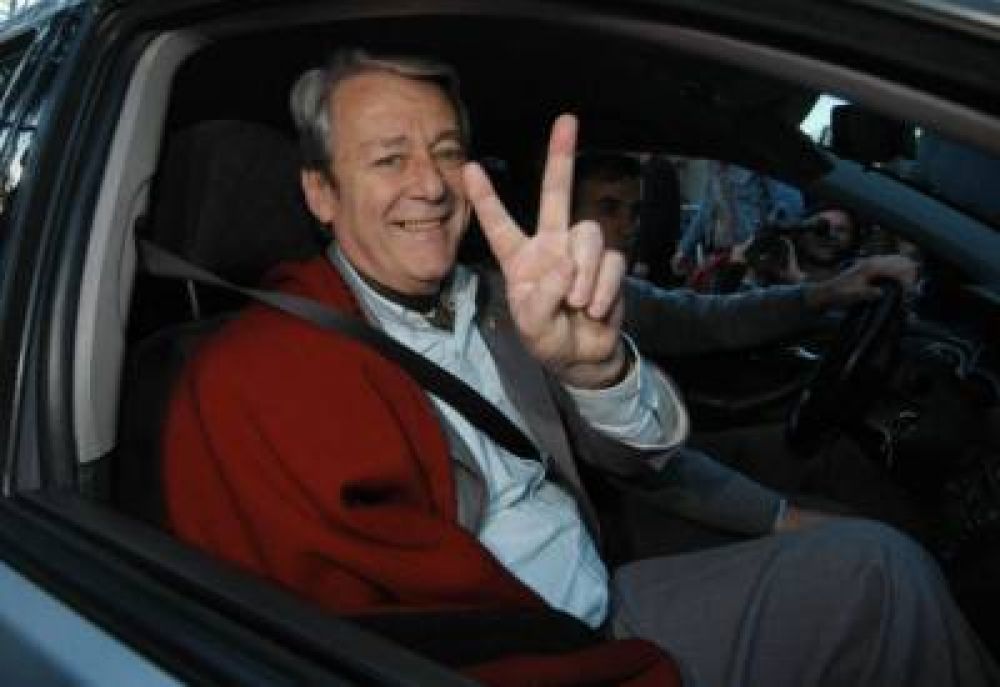 Kunkel celebra que el Papa sea "un disc�pulo de Per�n"