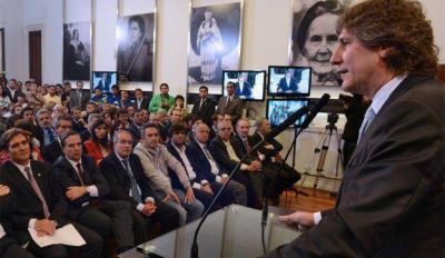 Empresas ligadas a Boudou recibieron el doble de pauta oficial