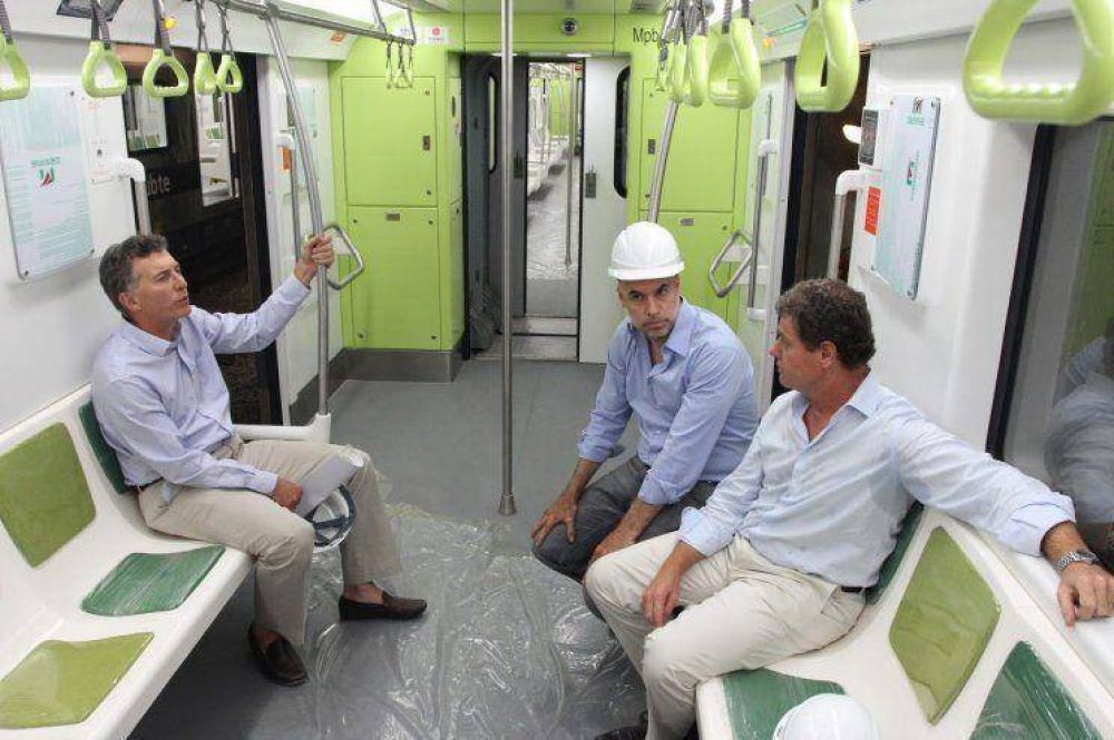El gobierno porte�o justific� la suba del subte ante la Justicia   