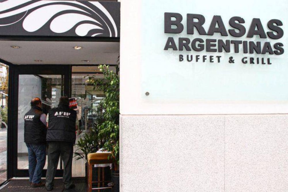 Clausuran reconocido rest� de Madero por millonaria evasi�n