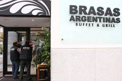 Clausuran reconocido rest� de Madero por millonaria evasi�n