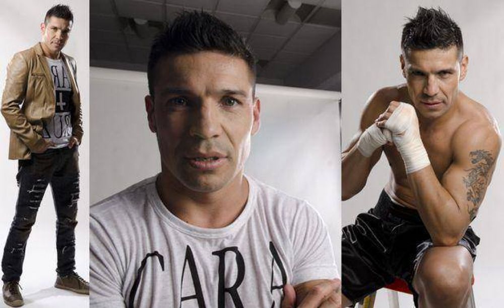 Sergio "Maravilla" Martnez, ntimo: "Me divierte que piensen que soy gay porque hablo sin comerme las eses"