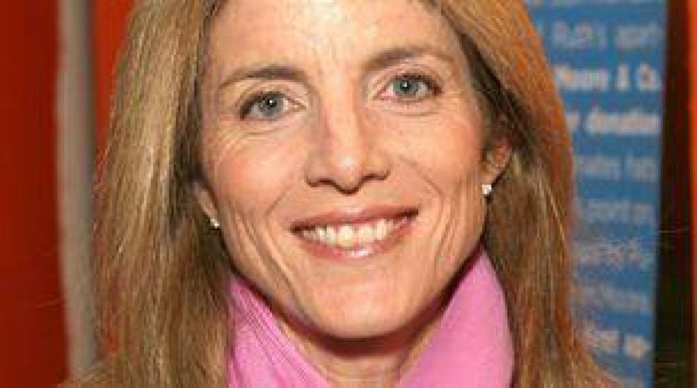 El Vaticano vet� a Caroline Kennedy como embajadora