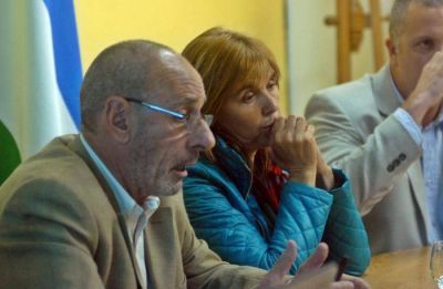 Weretilneck movi� piezas y reorganiz� Seguridad