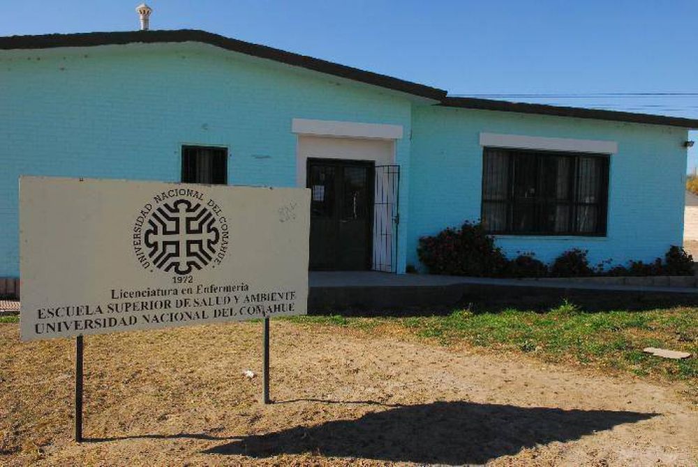 Se pone en marcha el secundario con orientaci�n art�stica en Allen
