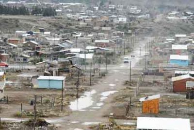 Anuncian realizaci�n de la red de agua potable