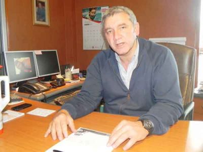 �Bariloche necesita un l�der que nos marque el camino, con ideas claras y sin mezquindades�