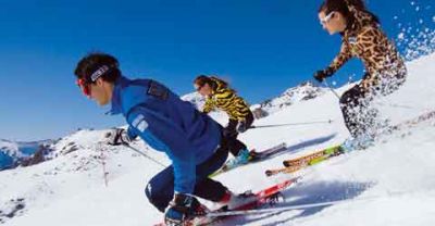 Instructores se quejan del costo de los �pases� invernales
