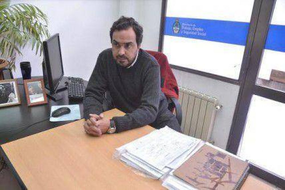 �En Bariloche no nos salvamos por sectores�