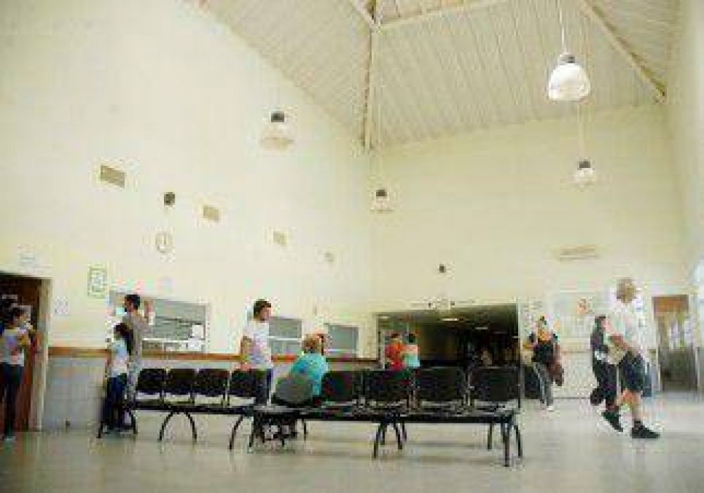 Hospital: crisis en el �rea de Enfermer�a 