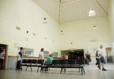 Hospital: crisis en el �rea de Enfermer�a 