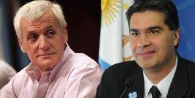Antonio Cal� llegar� este viernes a Chaco