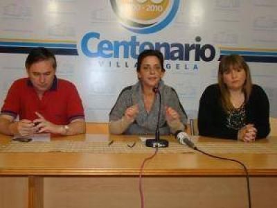 Brindaron detalles sobre operativos de tr�nsito en Villa �ngela
