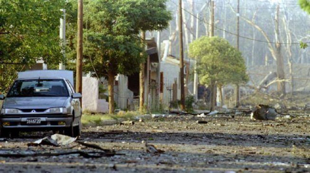 R�o Tercero: la Corte evit� que prescriba causa por explosiones