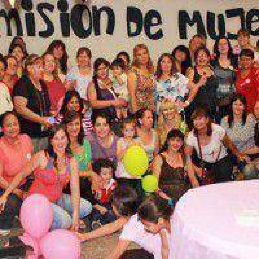 La Concertaci�n Forja homenajear� a mujeres distinguidas