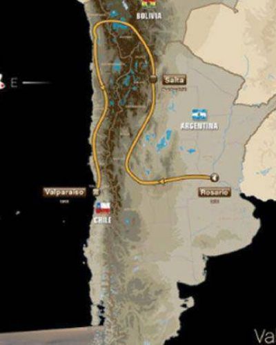 El Rally Dakar volver� a La Rioja