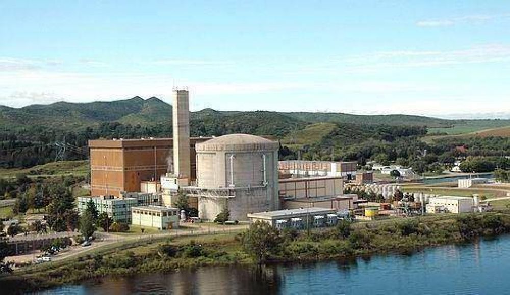 Cr�dito de $ 1.200 millones para ampliar la Central de Embalse