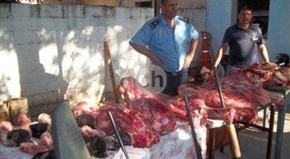 Golpe al abigeato
