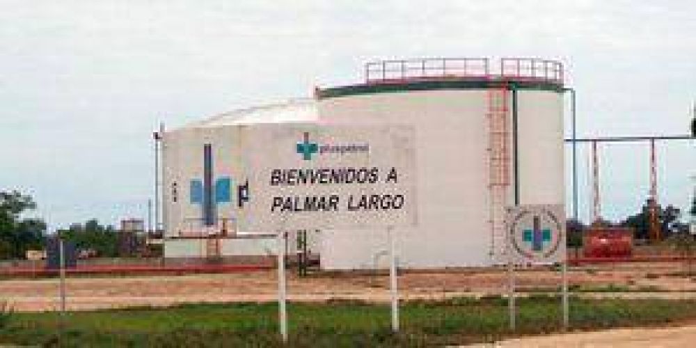 Sigue el corte de ruta en Palmar Largo
