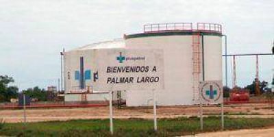 Sigue el corte de ruta en Palmar Largo