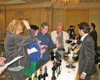 Los vinos de San Juan se degustaron en Bruselas