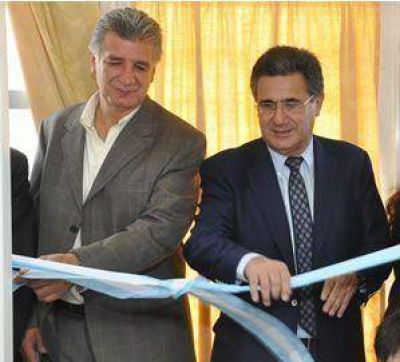  Rawson: Primer centro de rehabilitaci�n en un CIC