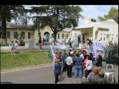 Por irregularidades, el Ministerio de Salud intervino el hospital Domagk
