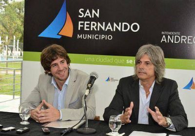 El municipio de San Fernando construir� cinco nuevos t�neles