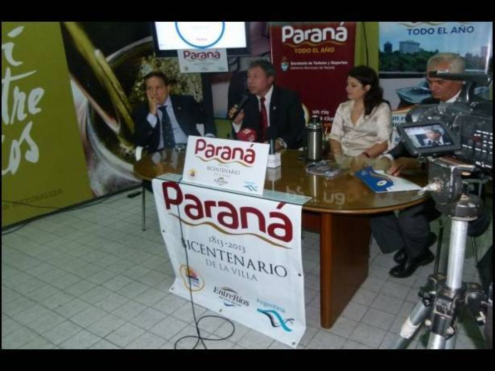 Semana Santa: En Paran� ya se registr� casi un 85% de reservas y hay hoteles completos