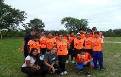 El deporte como herramienta de convivencia y cooperaci�n