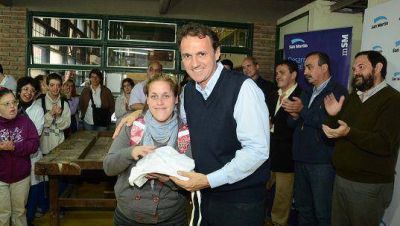 Cursos gratuitos para las personas con discapacidad en San Mart�n