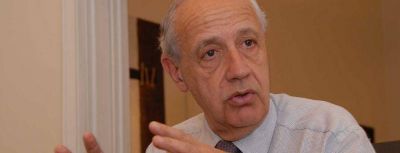 "Voy por el PJ, en una concertaci�n"