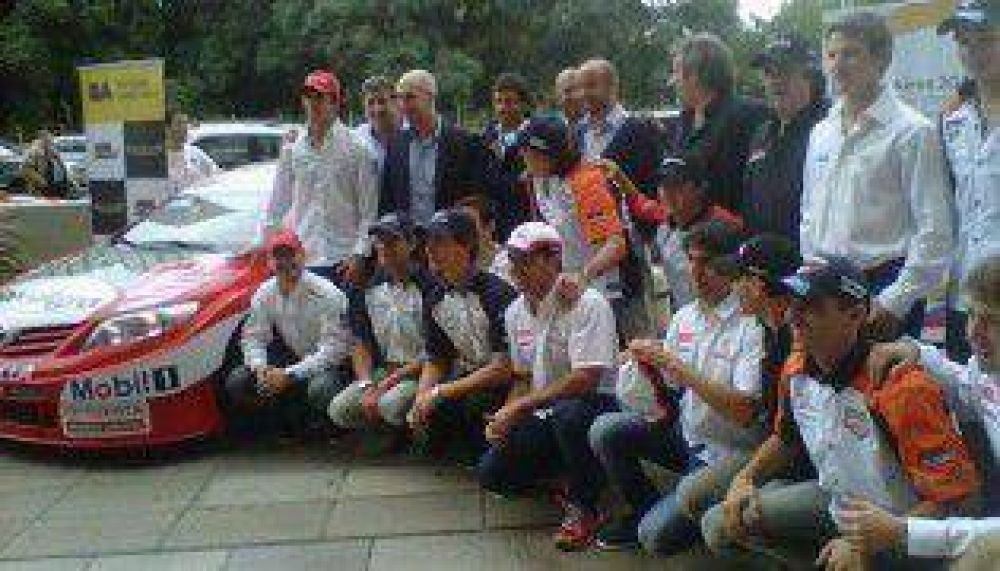Se viene el S�per TC 2000 callejero