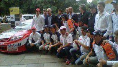 Se viene el S�per TC 2000 callejero