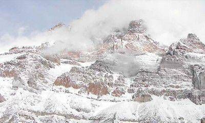 Encontraron el cuerpo del andinista brasile�o extraviado en el Aconcagua