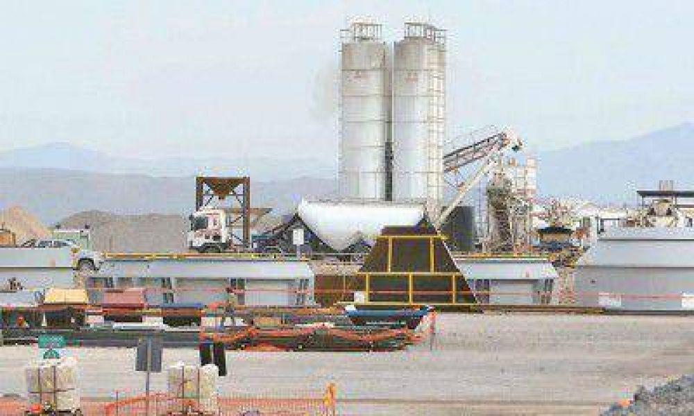 Ya analizan que la provincia exporte lo producido por la minera Vale