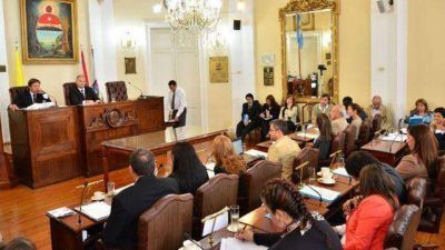 Paran�: aparecieron kirchneristas orgullosos del Papa	 