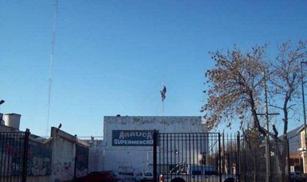 Clausuran en Boulogne una empresa que ten�a una antena ilegal 
