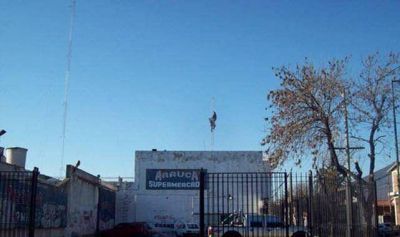 Clausuran en Boulogne una empresa que ten�a una antena ilegal 