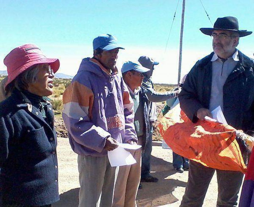 Preocupa a comunidades pune�as el pasivo ambiental de la mina Pan de Az�car