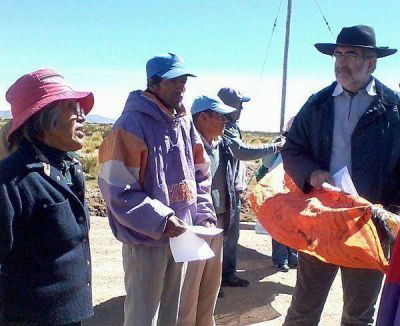 Preocupa a comunidades pune�as el pasivo ambiental de la mina Pan de Az�car