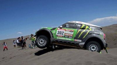 Dakar 2014: largar� en Rosario y pasar� por Mendoza