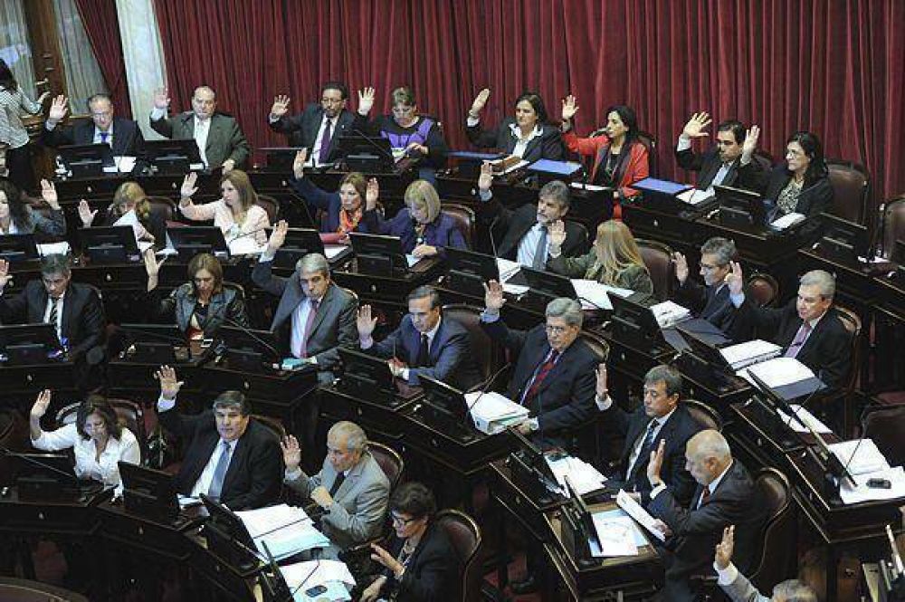 �xodo y Reconquista: Posiciones encontradas de Gerardo Morales y Liliana Fellner en el Senado
