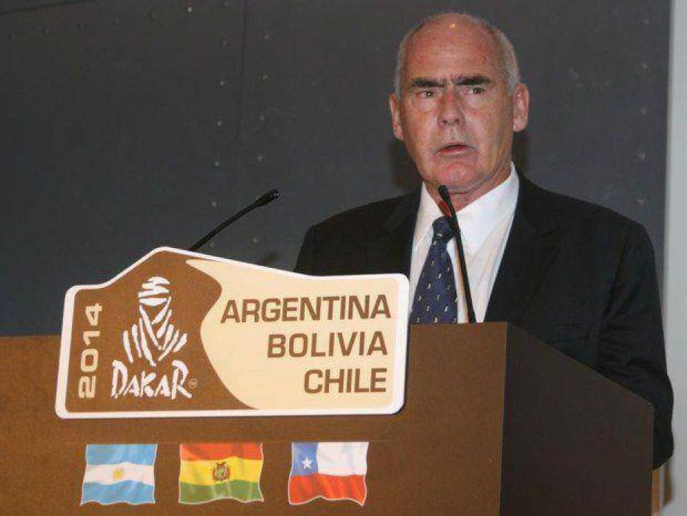 El rally m�s importante de mundo otra vez por Jujuy